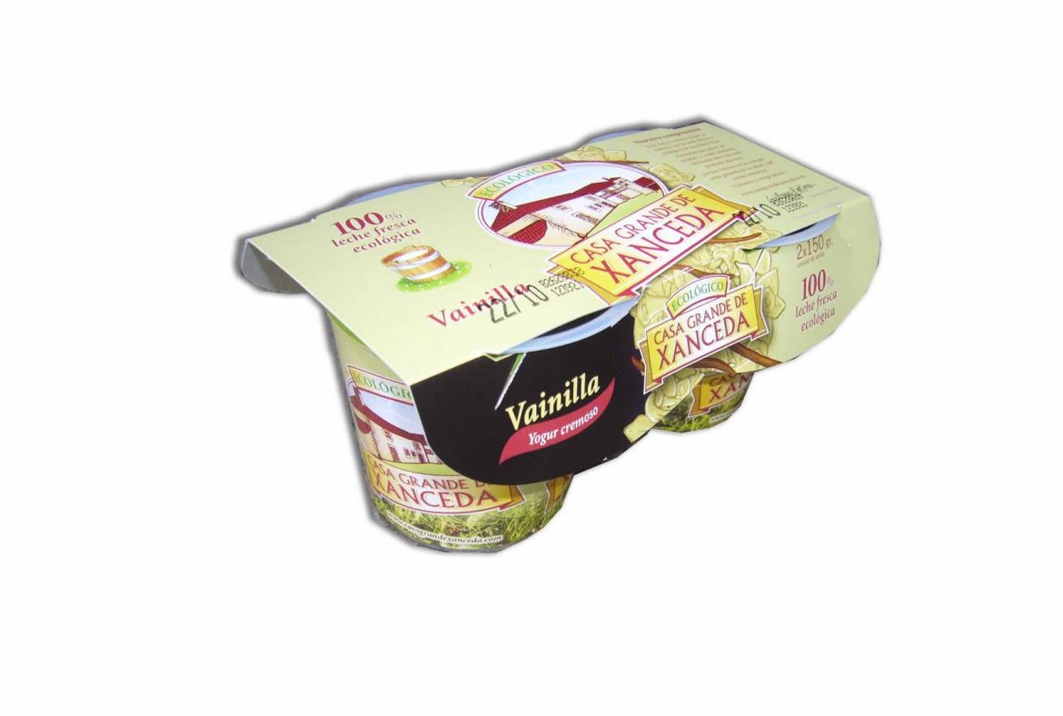 yogur vainilla casa grande de xanceda