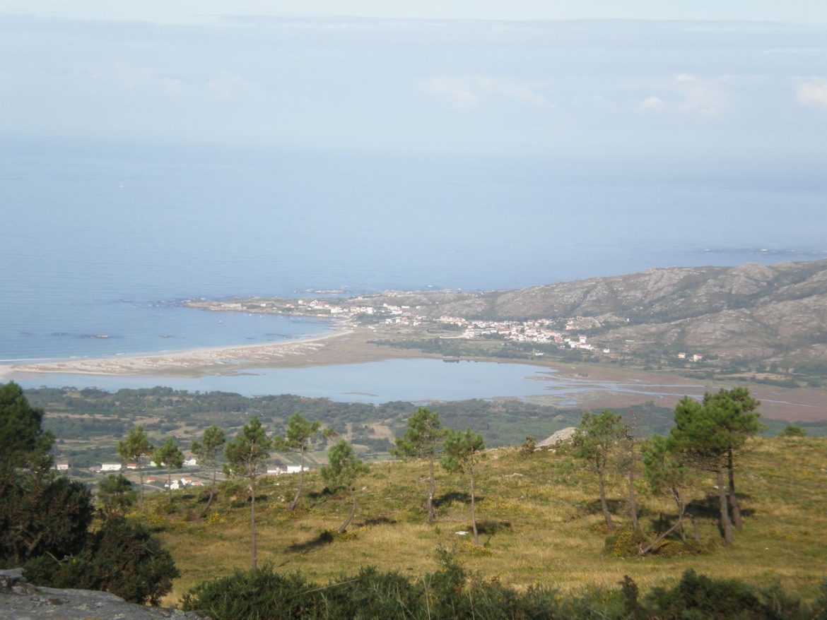 corcubión