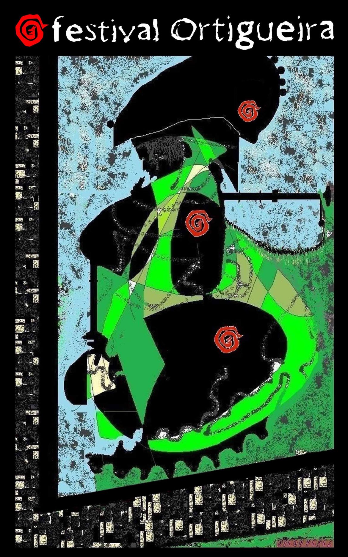 cartel 2011 ortigueira