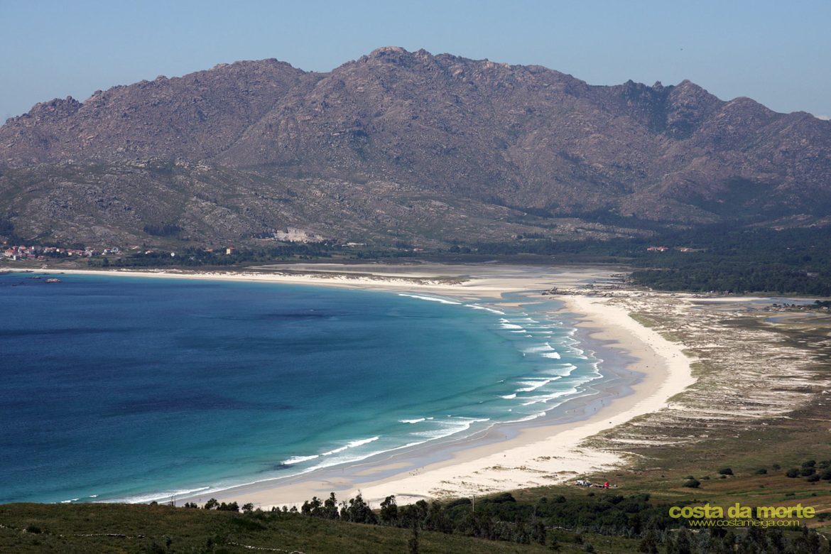 playa carnota