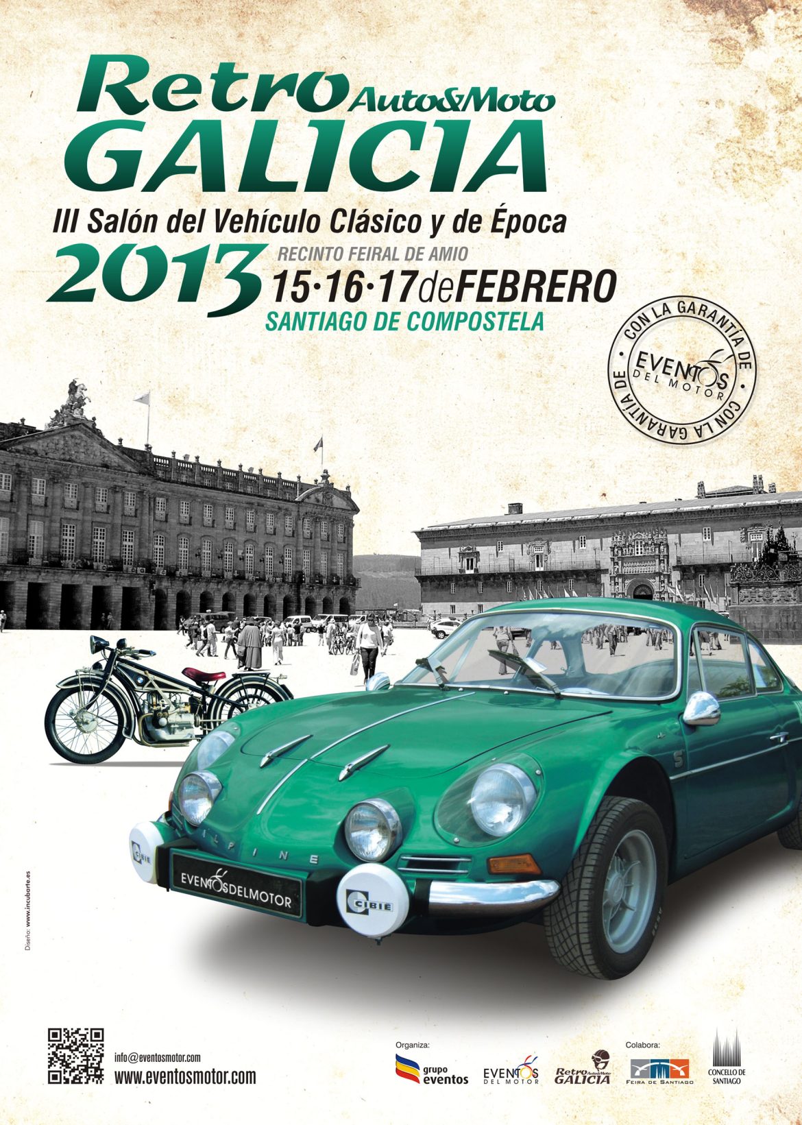 retro galicia 2013