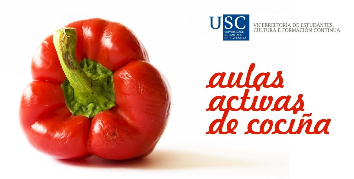 aulas activas de cociña en santiago