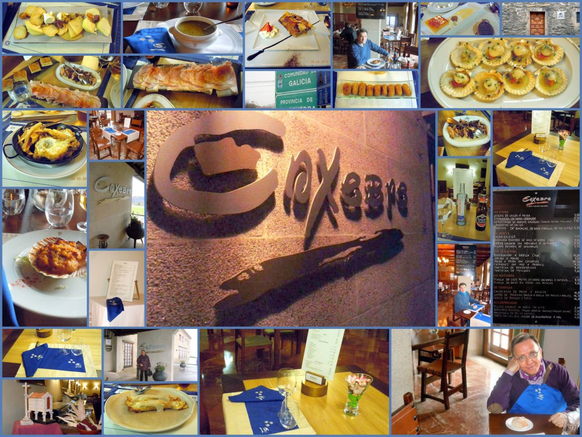 enxebre espacios gastronòmicos en paradores