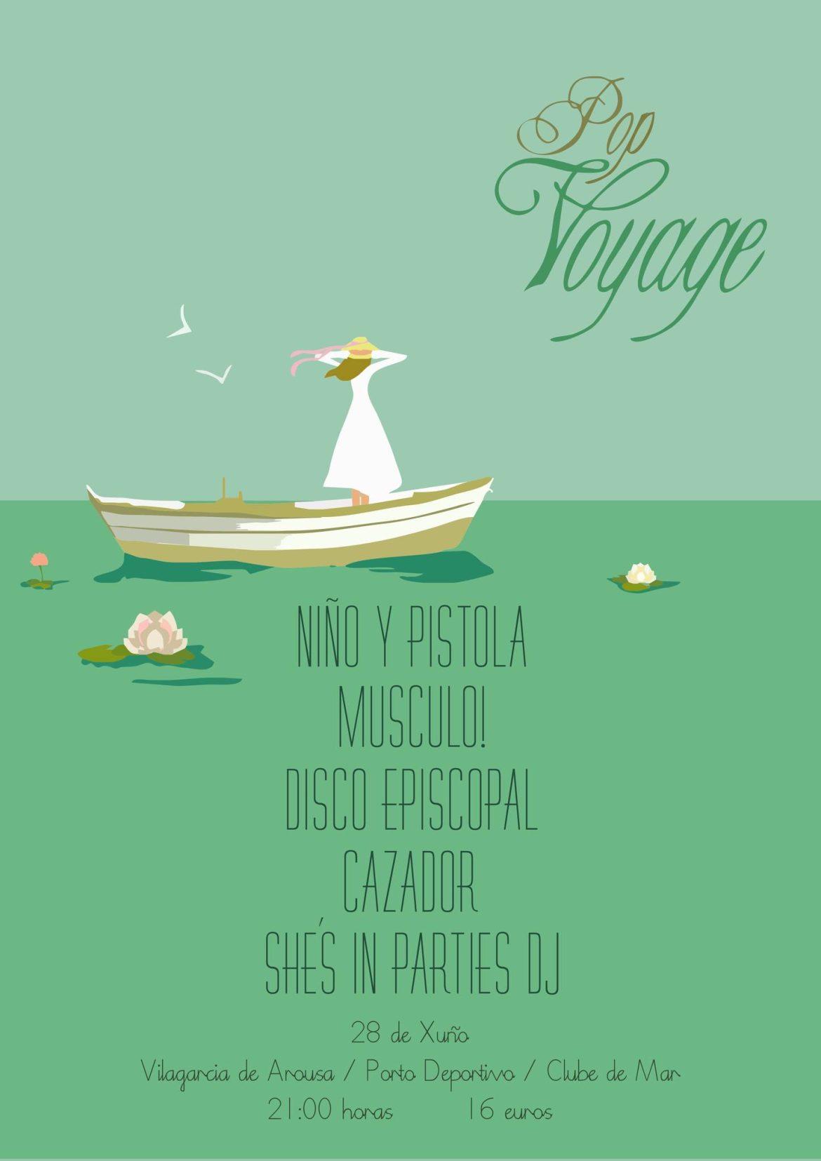 Pop Voyage 2013