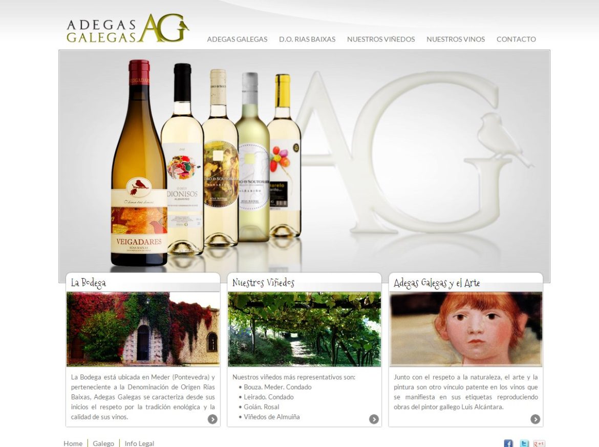 adegas galegas