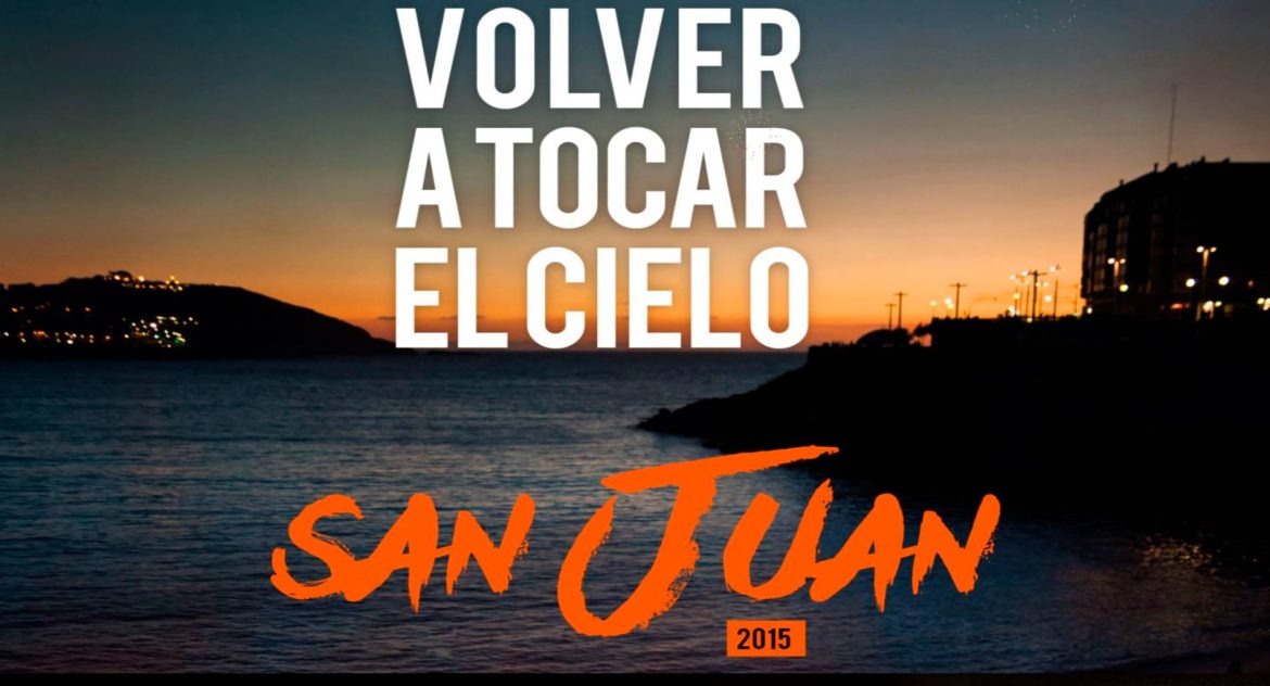 San Juan A Coruña 2015