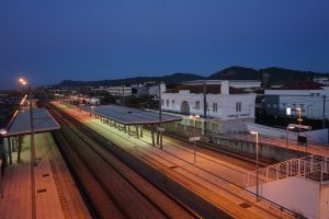 Estación de Carregado