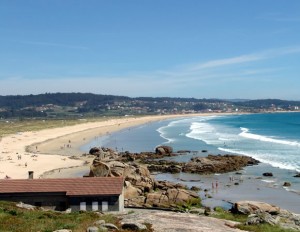 Praia da Lanzada