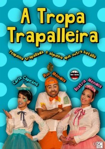 A Tropa Trapalleira