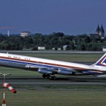 AIR BERLIN BOEING 707-331