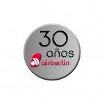 AIR BERLIN LOGO 30 ANIVERSARIO