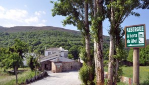 Albergue a horta de abel