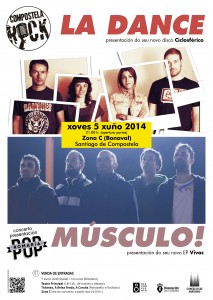 Cartel-LaDance-Musculo