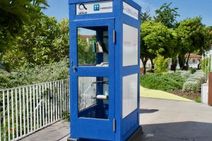 biblioteca. Jardín de la Fregresía S. Maria La Mayor. Lisboa