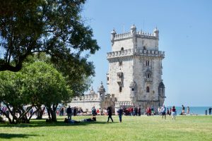 Torre de Belém. Lisboa