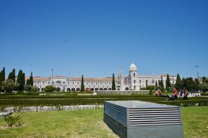 Monasterio de Los Jerónimos. Lisboa