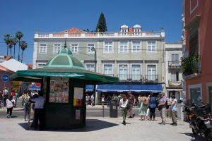 Antigua Pastelería de Belem. Lisboa
