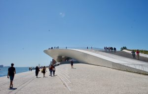 Museo de Arte y arquitectura. Lisboa