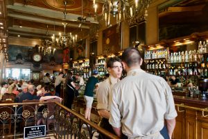 Café Brasileira. Lisboa