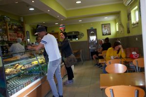 Cafetería en Alverca de Ribatejo