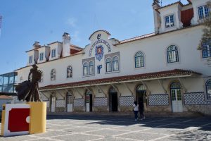 Estación de Vila Franca de Gira