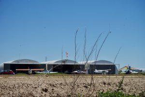 Hangar en la Quinta 