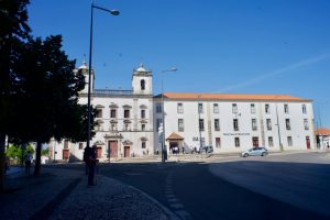 Casa Misericordia. Santarém