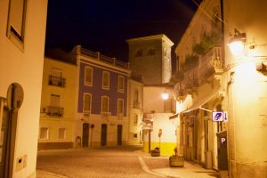 Madrugada en Santarém