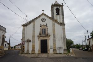 Iglesia de Pombalinho
