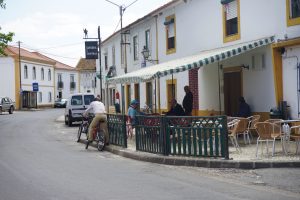 Taberna Central. Azinhaga