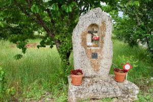 Camino de Alvaiázere.