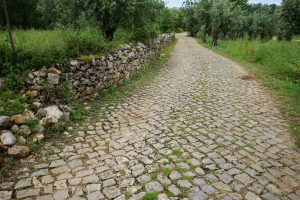 Camino de Alvaiázere.