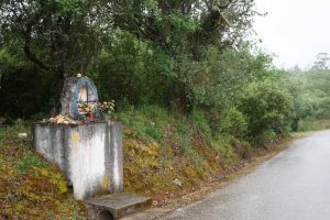 Capillita.Camino de Rabaçal