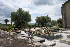 Cementerio de Iria Flavia