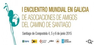 Encuentro mundial en galicia de asociaciones de amigos del camino de santiago