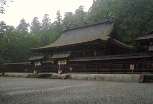 Kumano Hongu Taisha