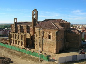 La Peregrina de Sahagún