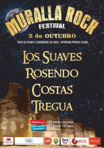 Muralla Rock 2014