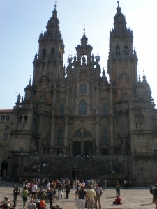 Catedral de Santiago de Compostela