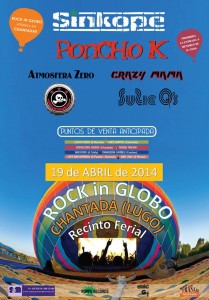 Rock In Globo Chantada