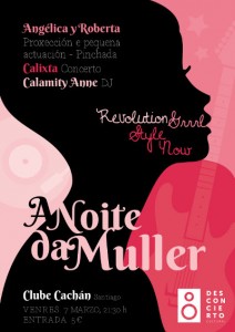 a noite da muller