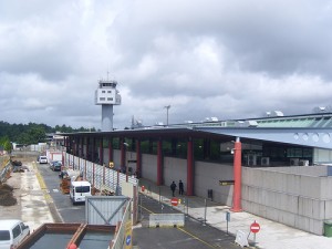 aeropuerto de vigo