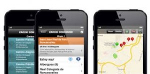 app camino de santiago