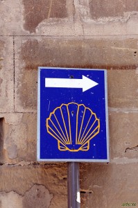 camino de Santiago