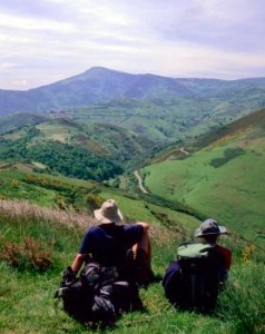 camino de santiago