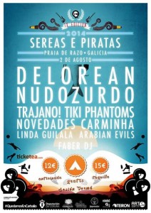 cartel sereas e piratas 2014