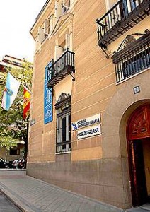 casa de galicia de madrid 