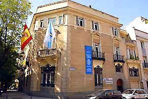 casa de galicia de madrid