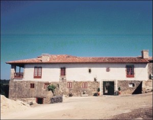 casa rectoral anllo