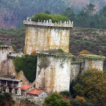 castillo de pambre